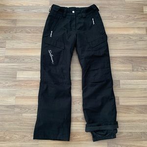 Women’s Salomon Ski Pants (Size M)